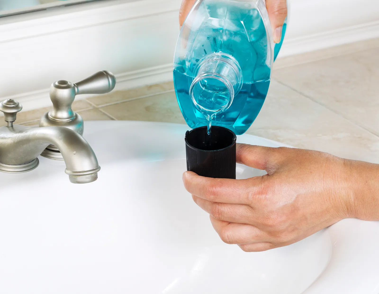 What Does Mouthwash Do?